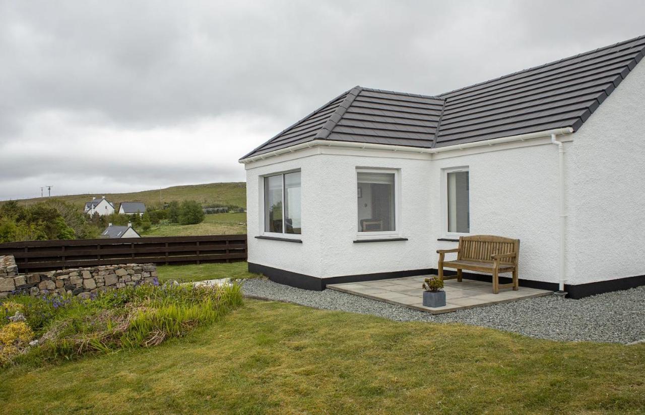 8 Kildonan Villa Flashader Exteriör bild