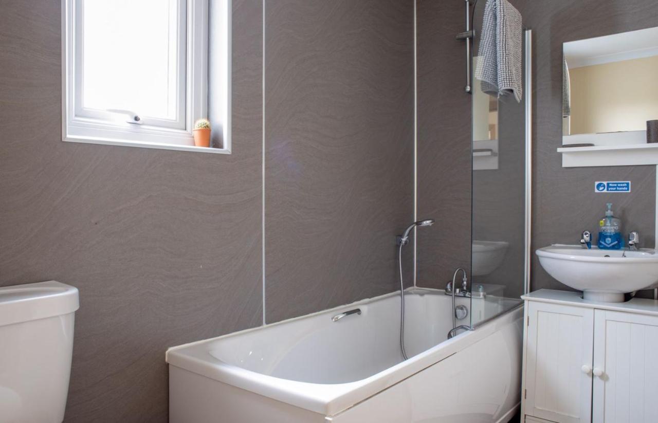 8 Kildonan Villa Flashader Exteriör bild