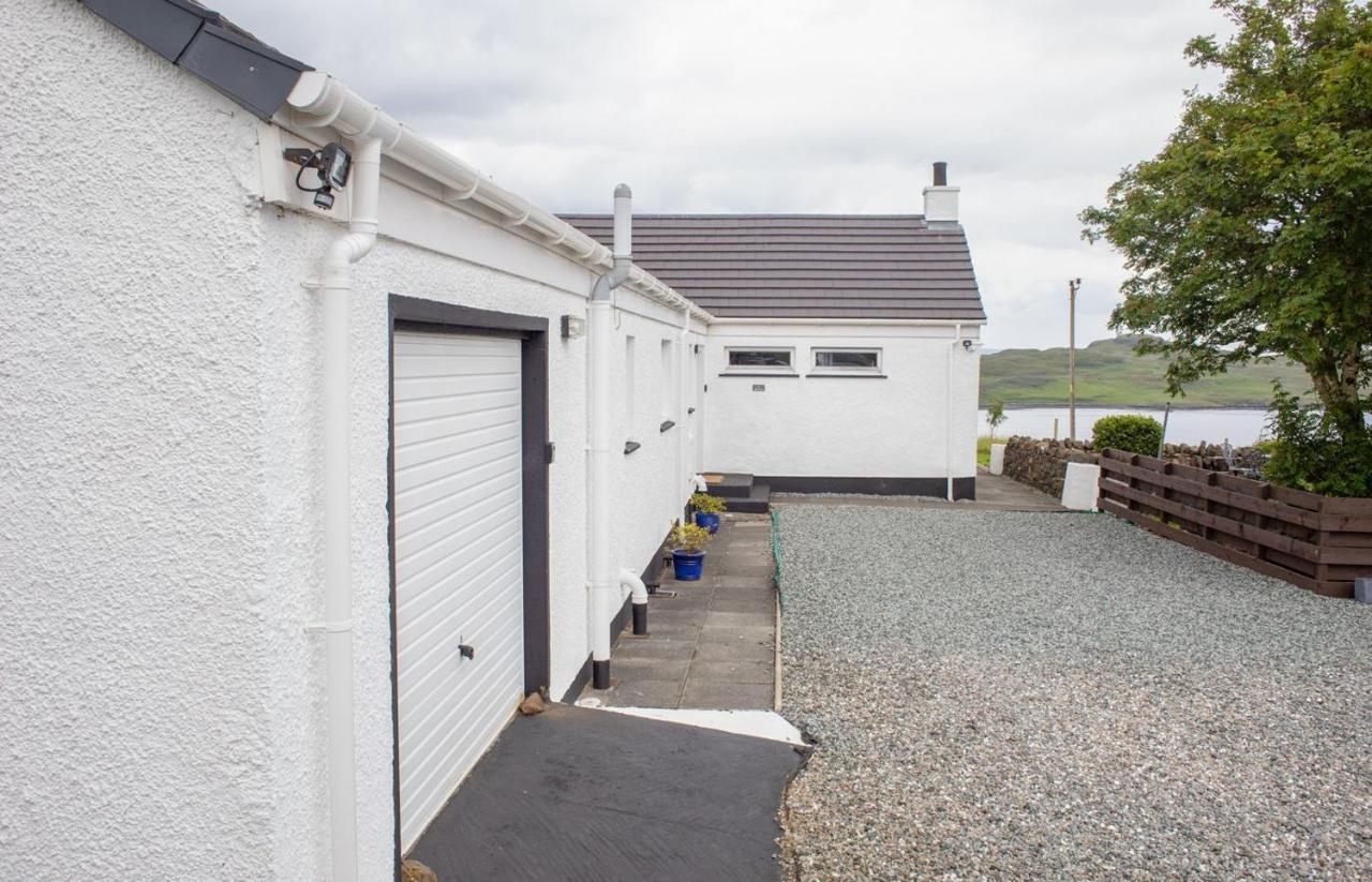 8 Kildonan Villa Flashader Exteriör bild