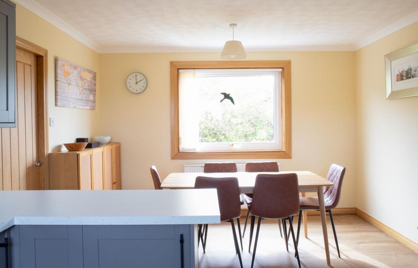 8 Kildonan Villa Flashader Exteriör bild