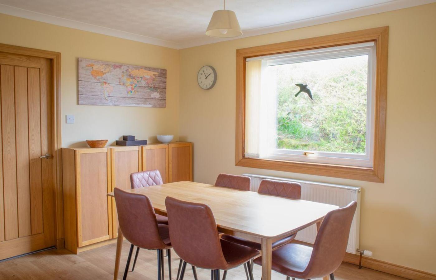 8 Kildonan Villa Flashader Exteriör bild